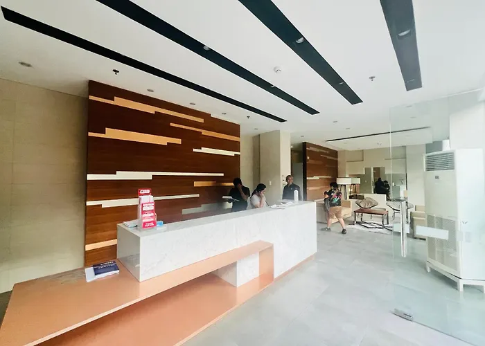 Luxe 1Br Penthouse In Hyde Cebu Park Residences