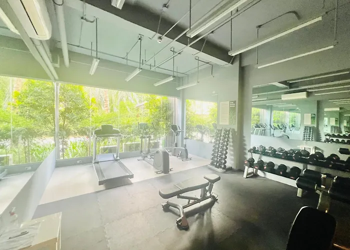 Luxe 1Br Penthouse In Hyde Cebu Park Residences