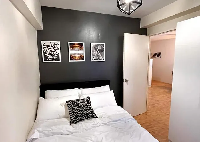 Modern Minimalist 1Br In Avida Towers It Park